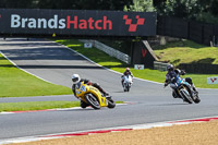 Lower Group Yellow Bikes